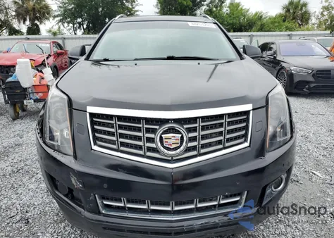 2013 Cadillac Srx Luxury Collection from USA, damaged, VIN 3GYFNCE31DS639450